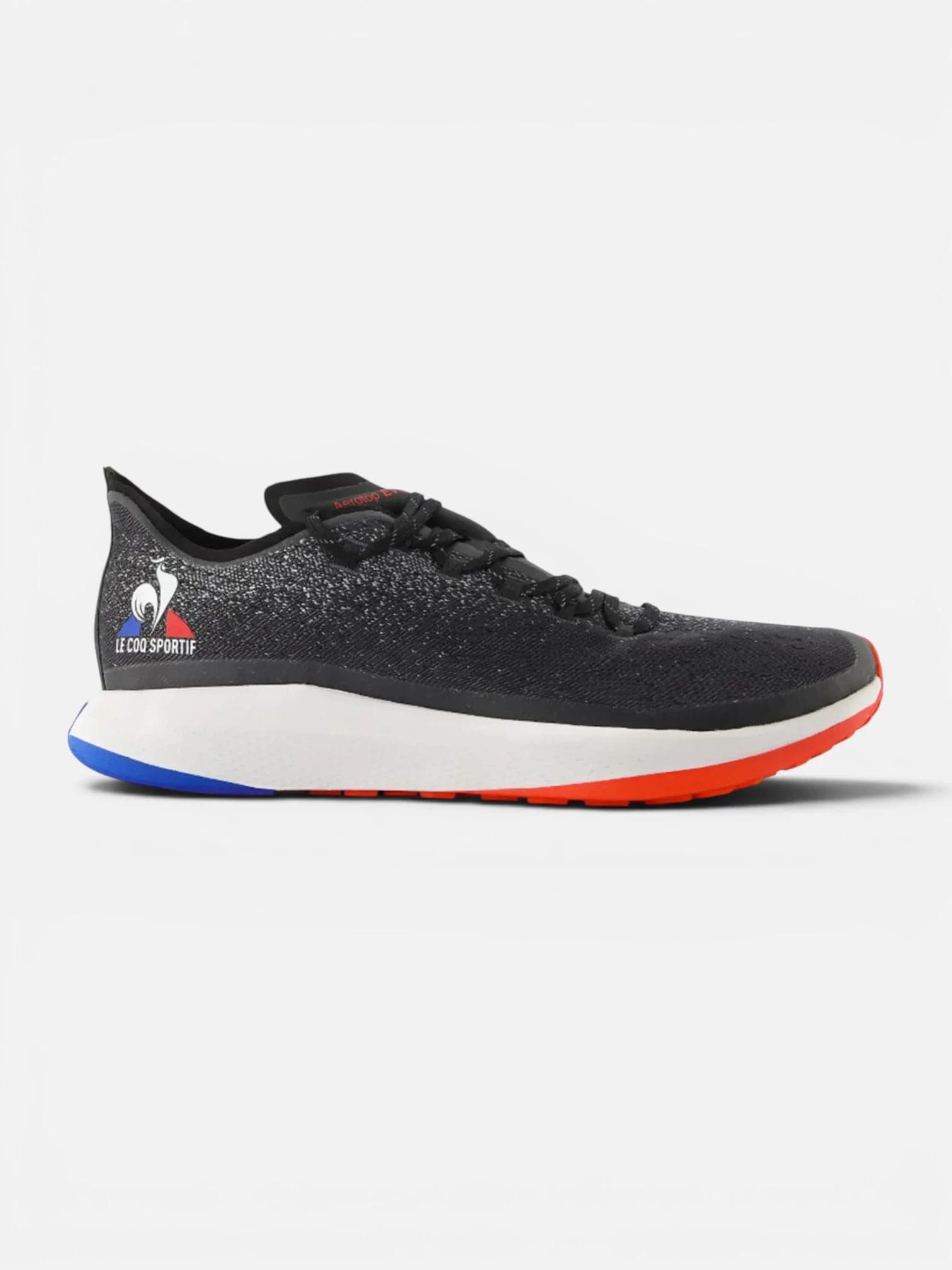 Zapatillas Le Coq Sportif R2024 Running Negro