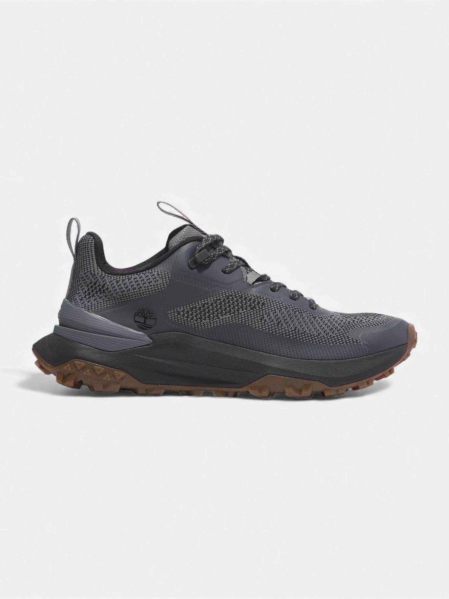 Zapatillas Timberland Motion Access Low Lace Gris Negro Marrón
