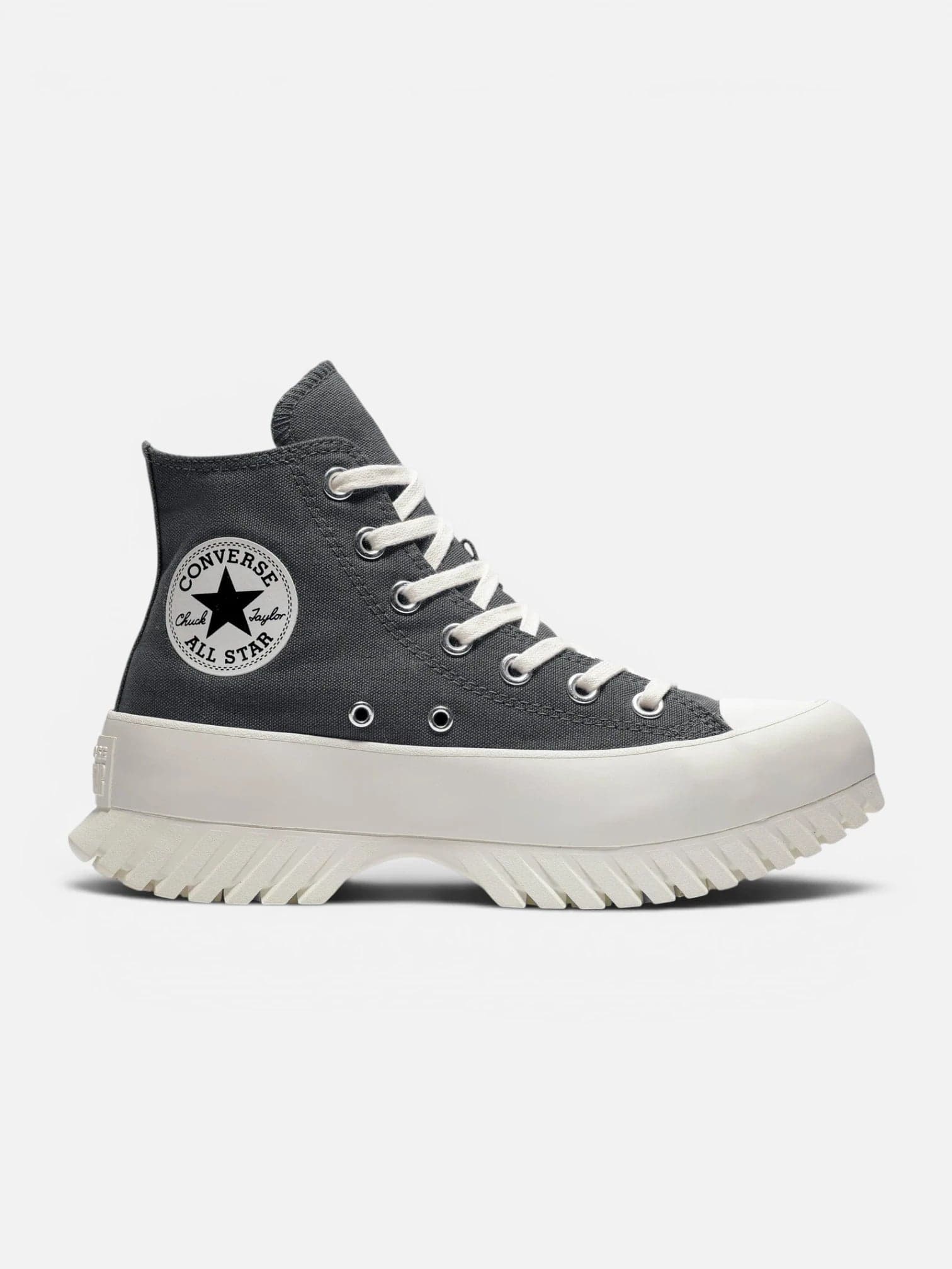 Zapatillas Converse Chuck Taylor All Star Lugged 2.0 Hi Gris