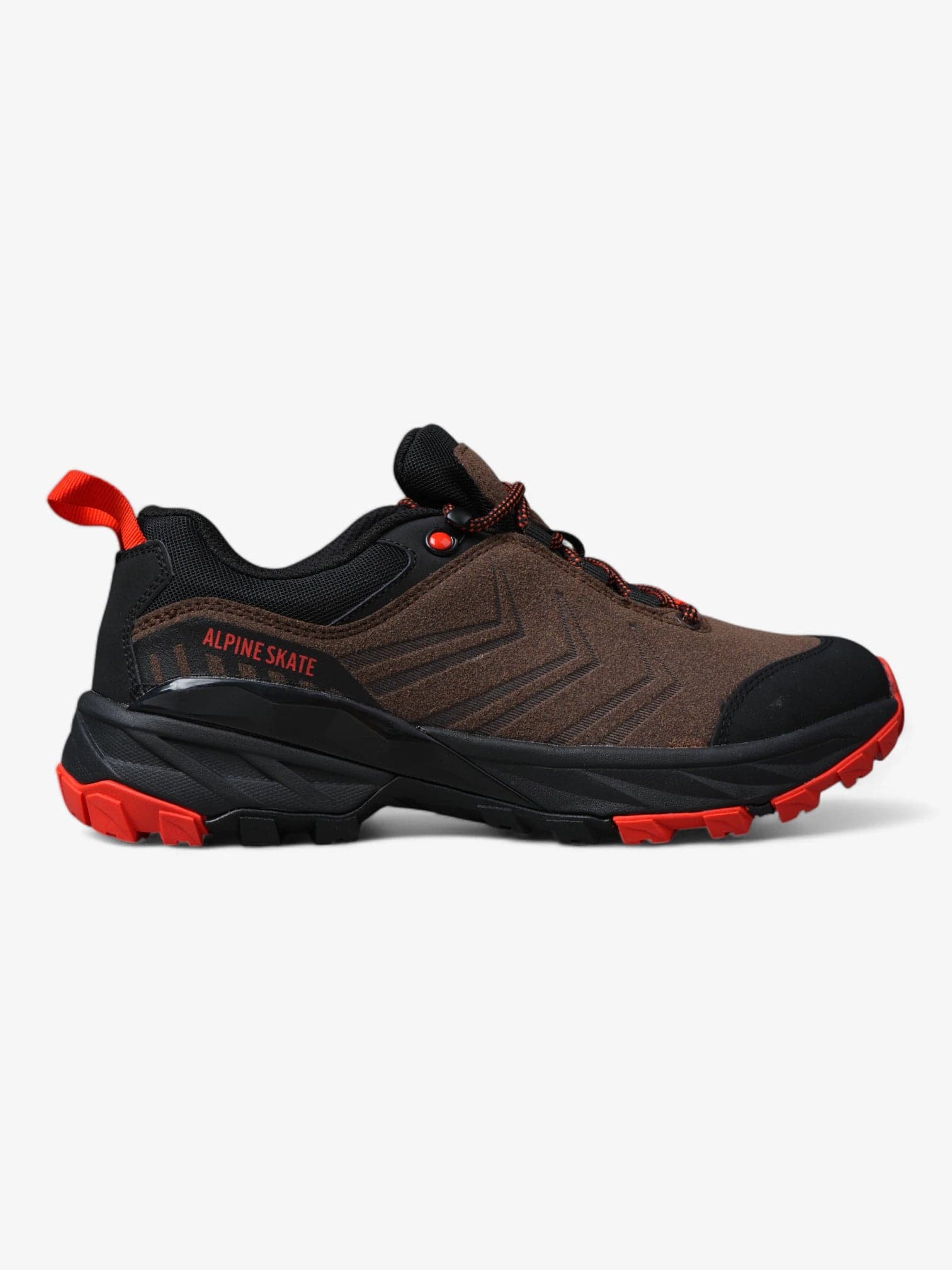Zapatillas Alpine Skate Ajanta Marrón Naranja