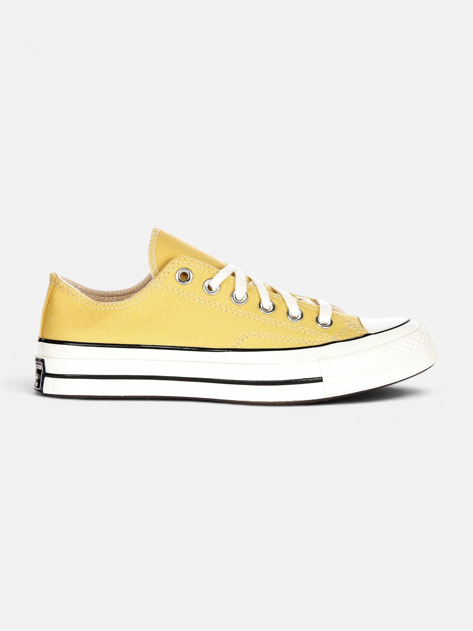 Zapatillas Converse Chuck 70 Ox Amarillo