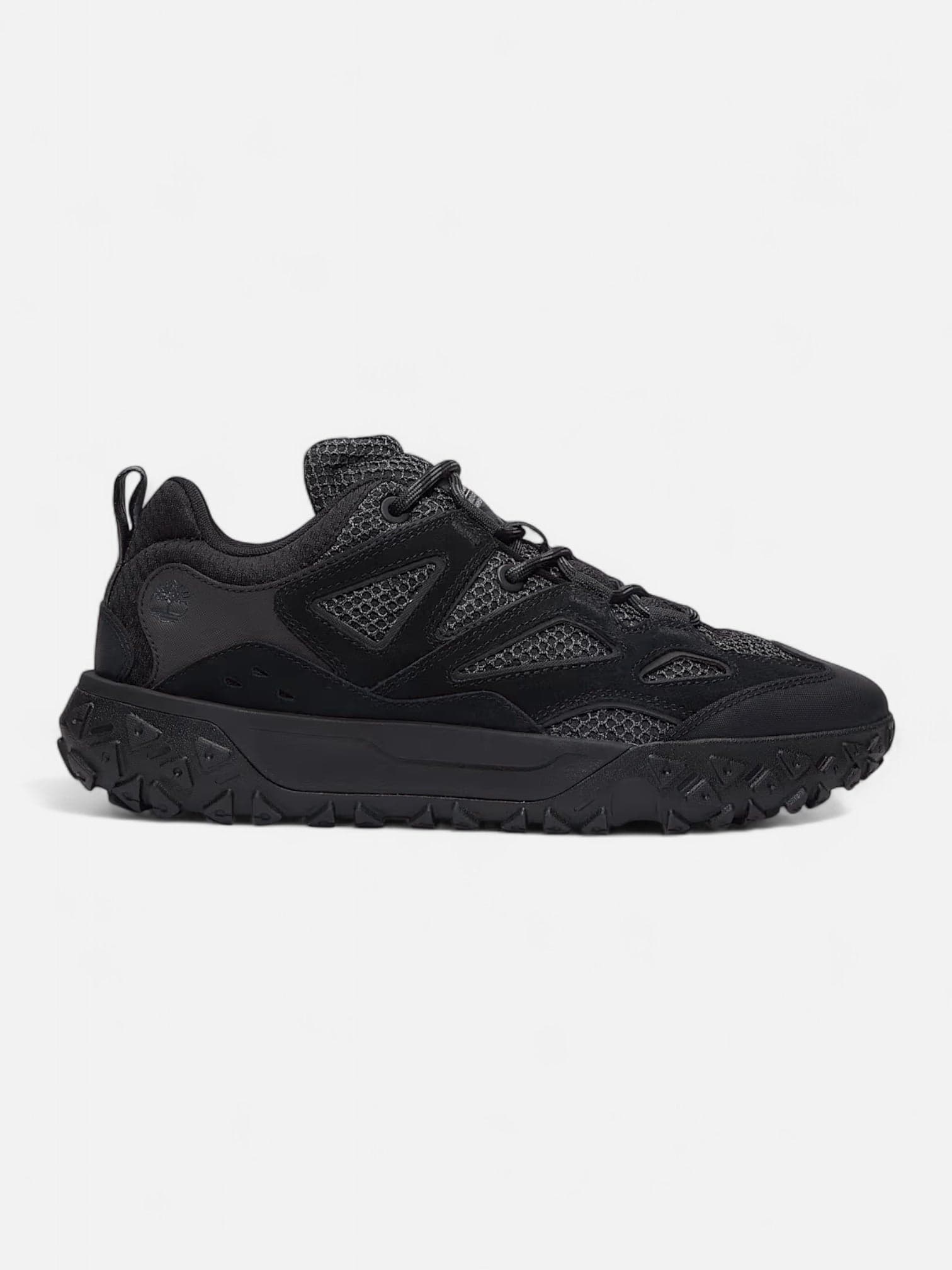 Zapatillas Timberland Greenstride Motion 6 Low Lace Negro
