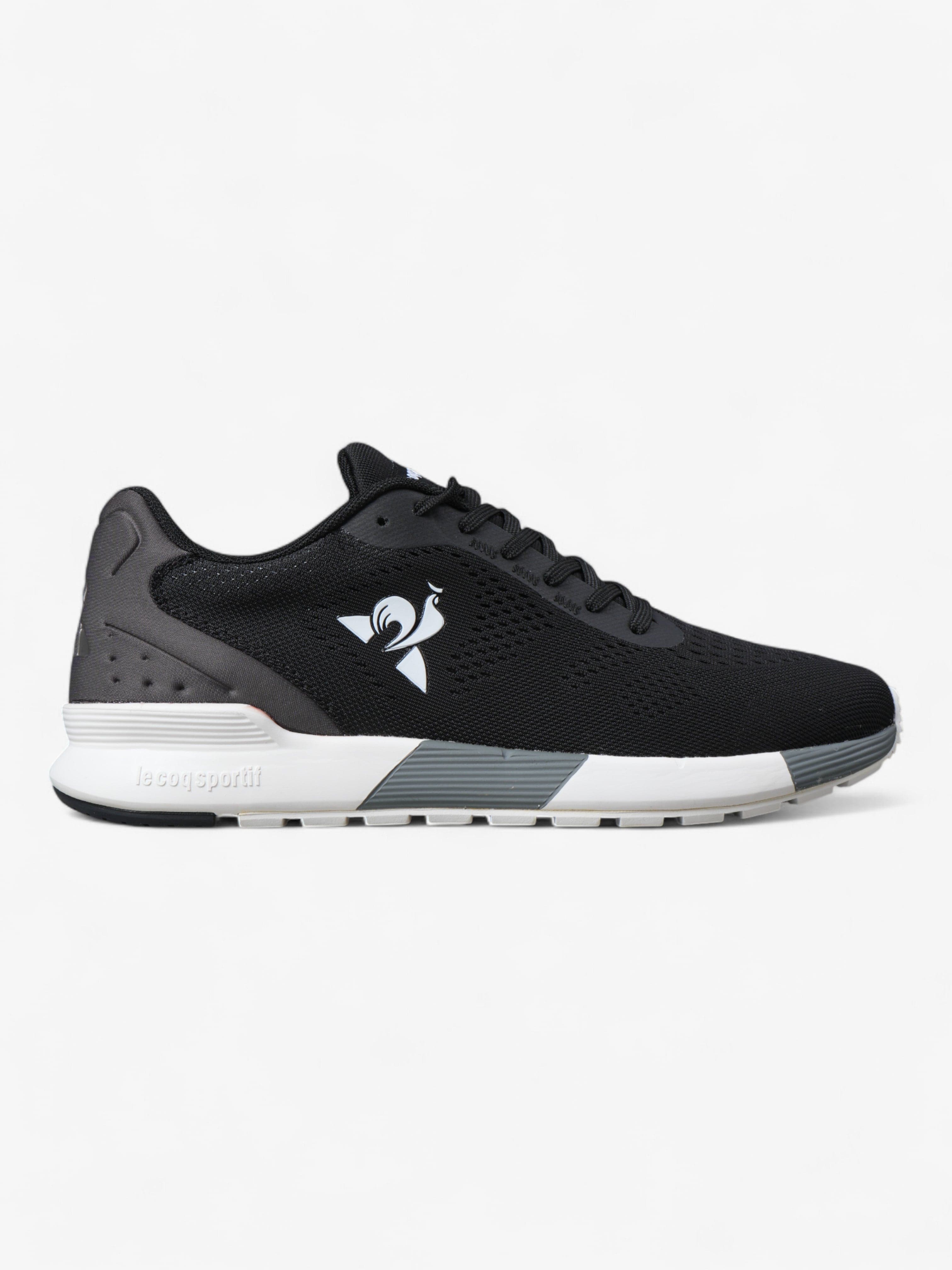 Zapatillas Le Coq Sportif R-Pro Negro Blanco
