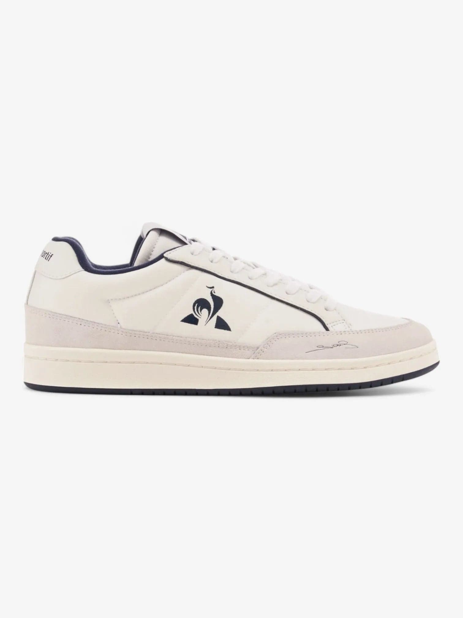Zapatillas Le Coq Sportif Noah 2 Ripstop Blanco Azul