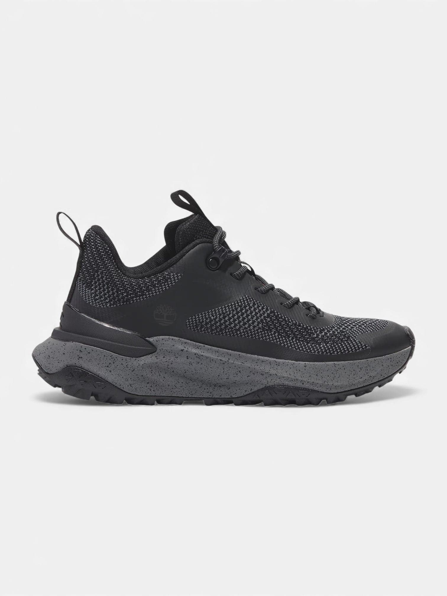 Zapatillas Timberland Mujer Motion Access Low Lace Negro Trekking