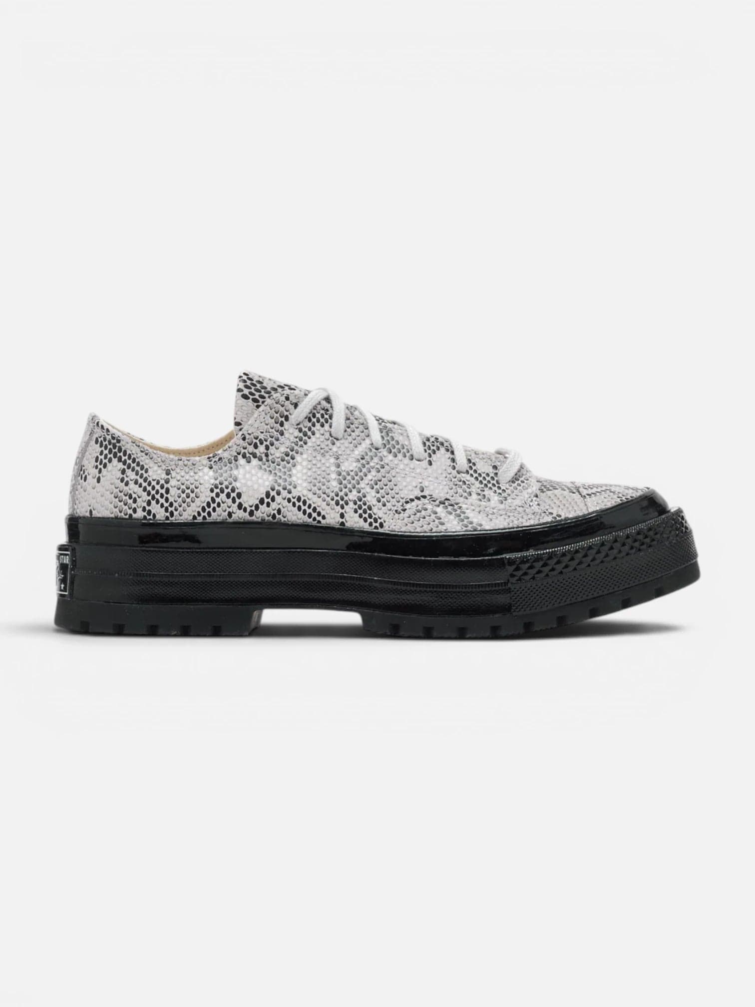 Zapatillas Converse Chuck 70 Formal Suede Snake Pr