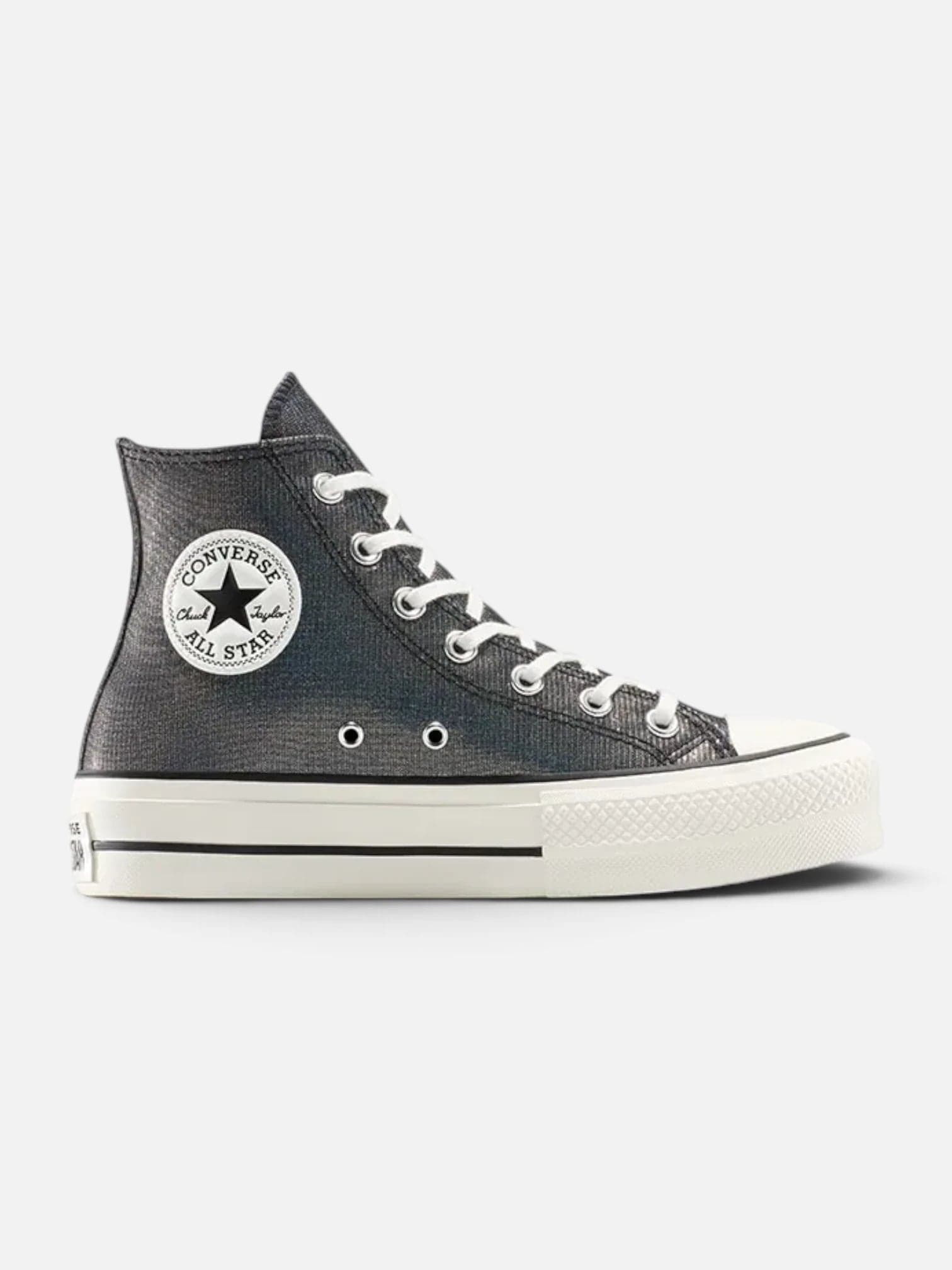 Zapatillas Converse Ctas Lift Denim Jean