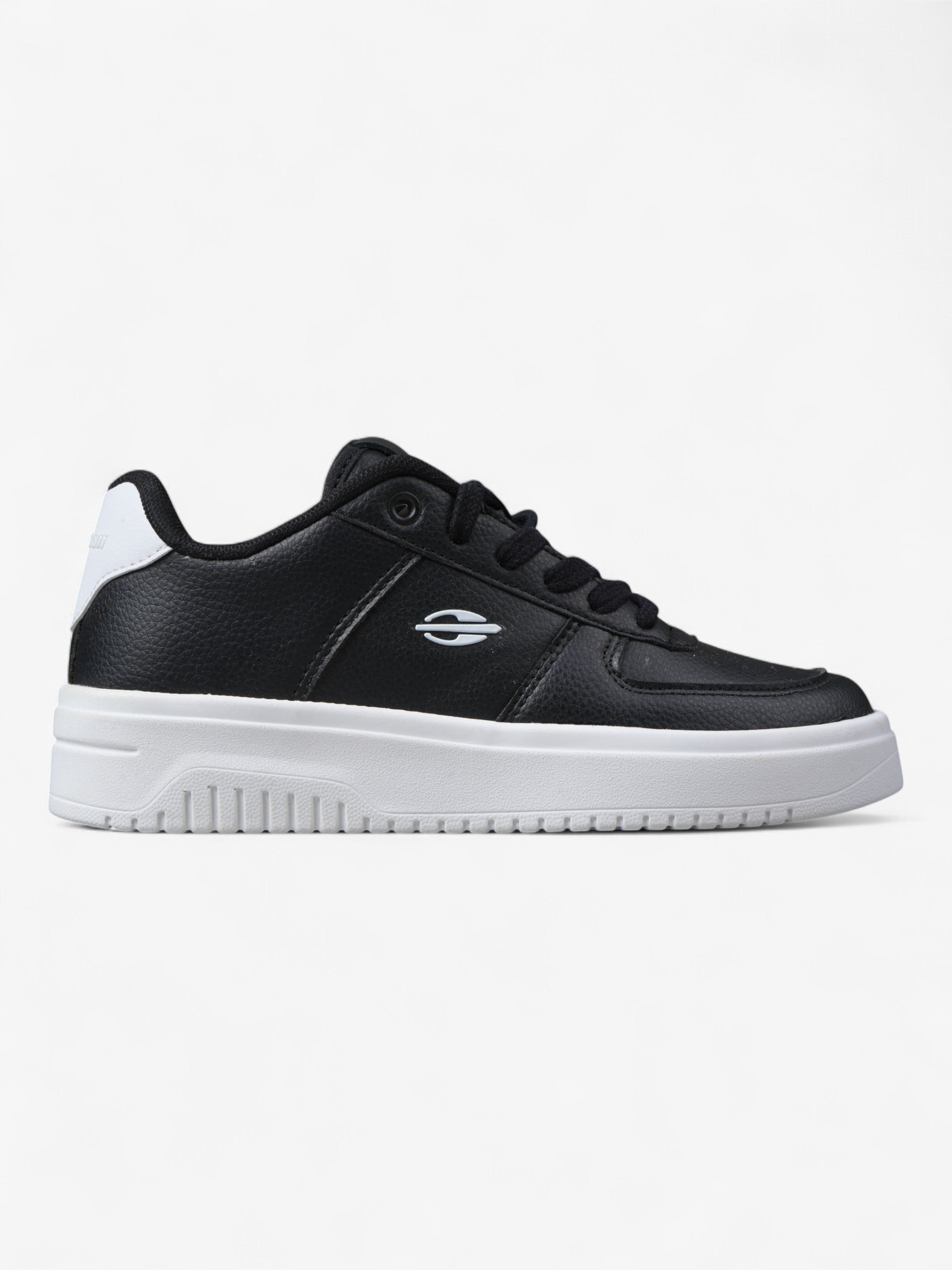 Zapatillas Mormaii Riptide Negro Blanco