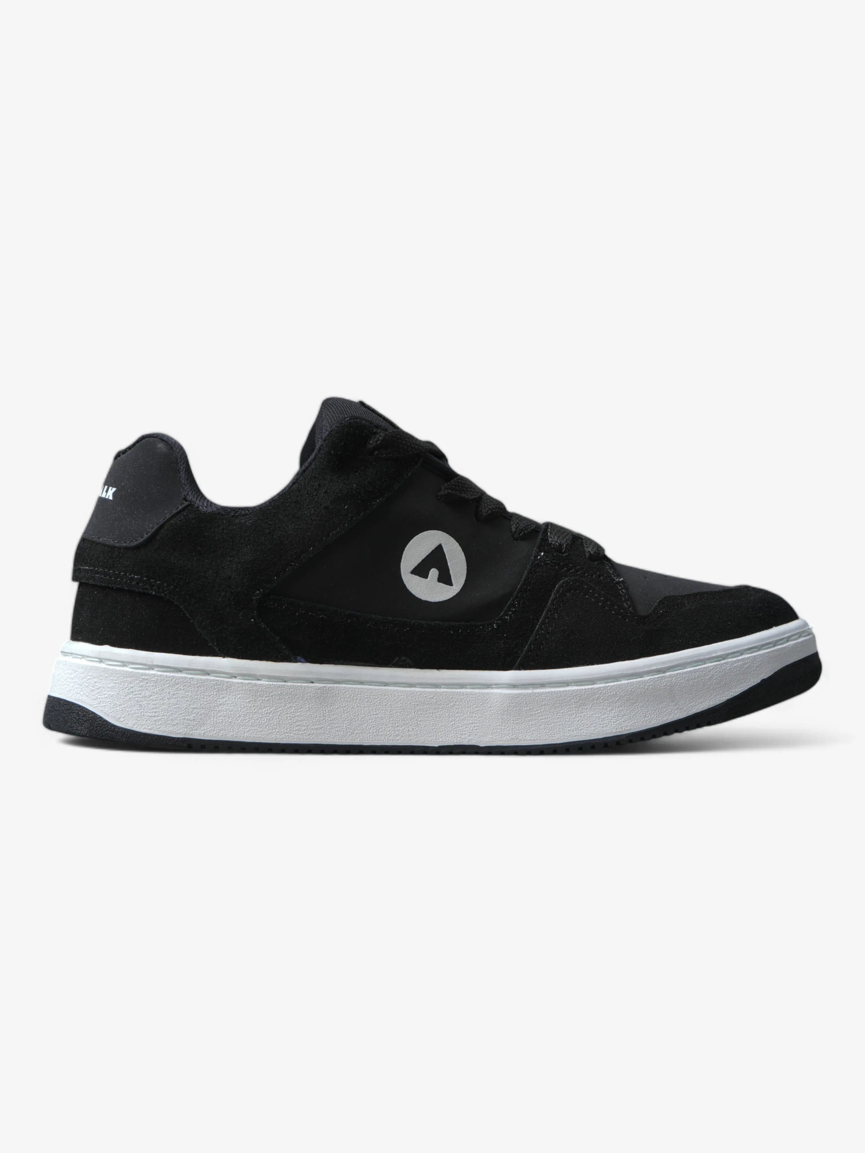 Zapatillas Airwalk Brook Negro Blanco