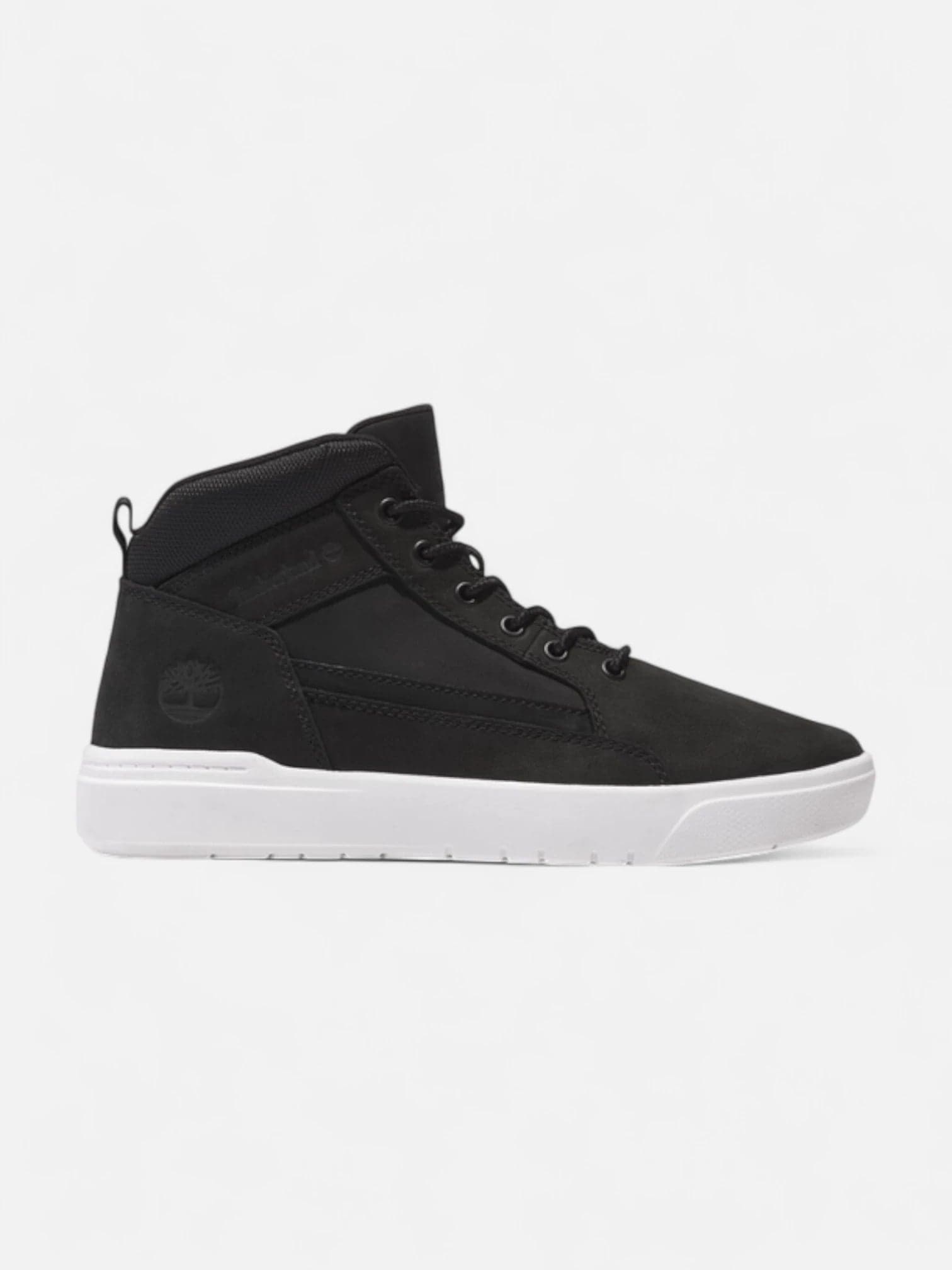Zapatillas Timberland Allston Mid Lace Negro Blanco