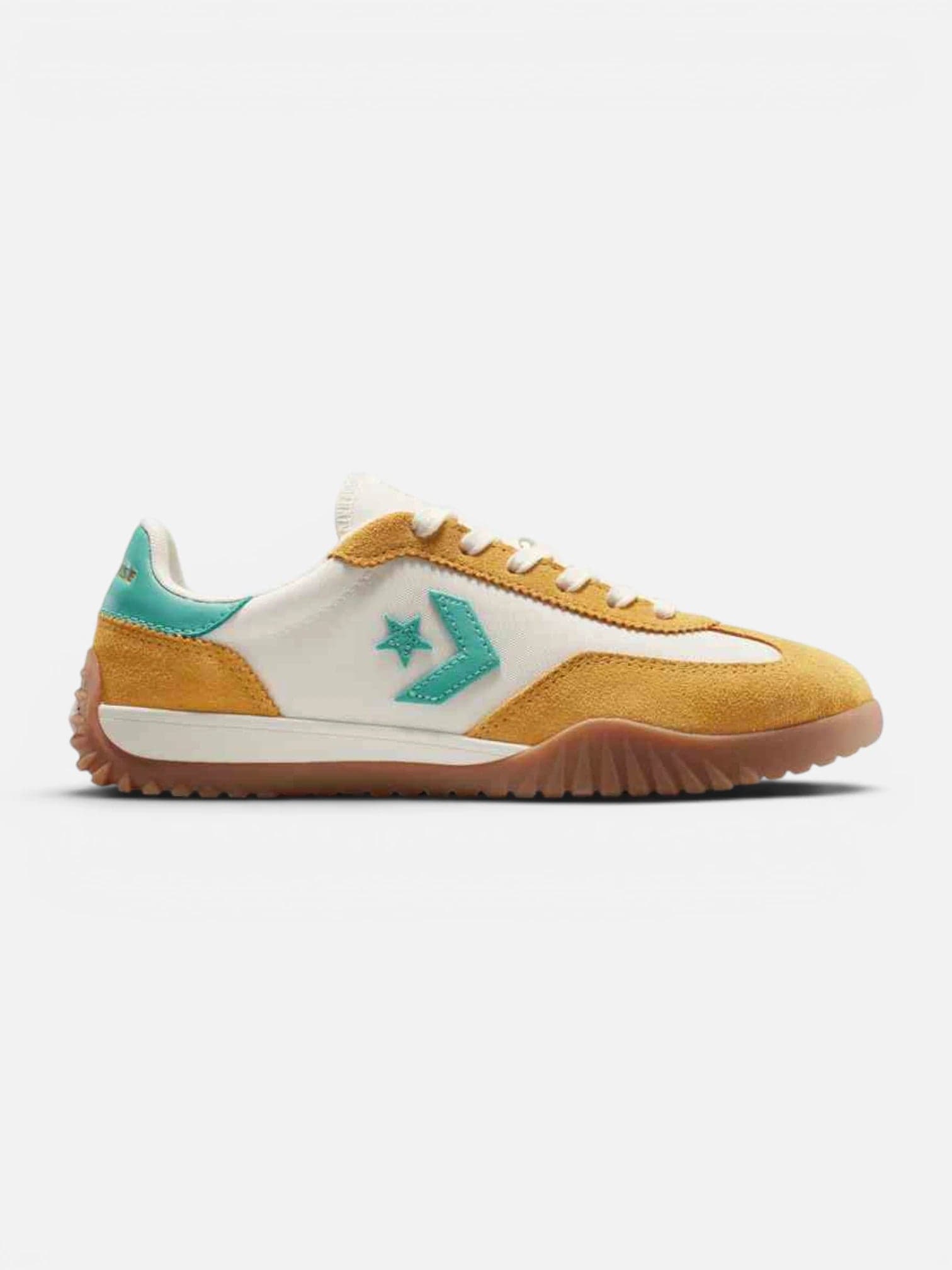 Zapatillas Converse Run Star Trainer Ox Amarillo