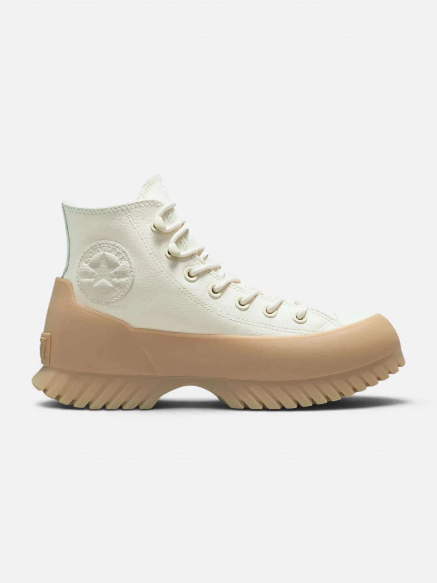 Zapatillas Converse Chuck Taylor Lugged Beige Marron