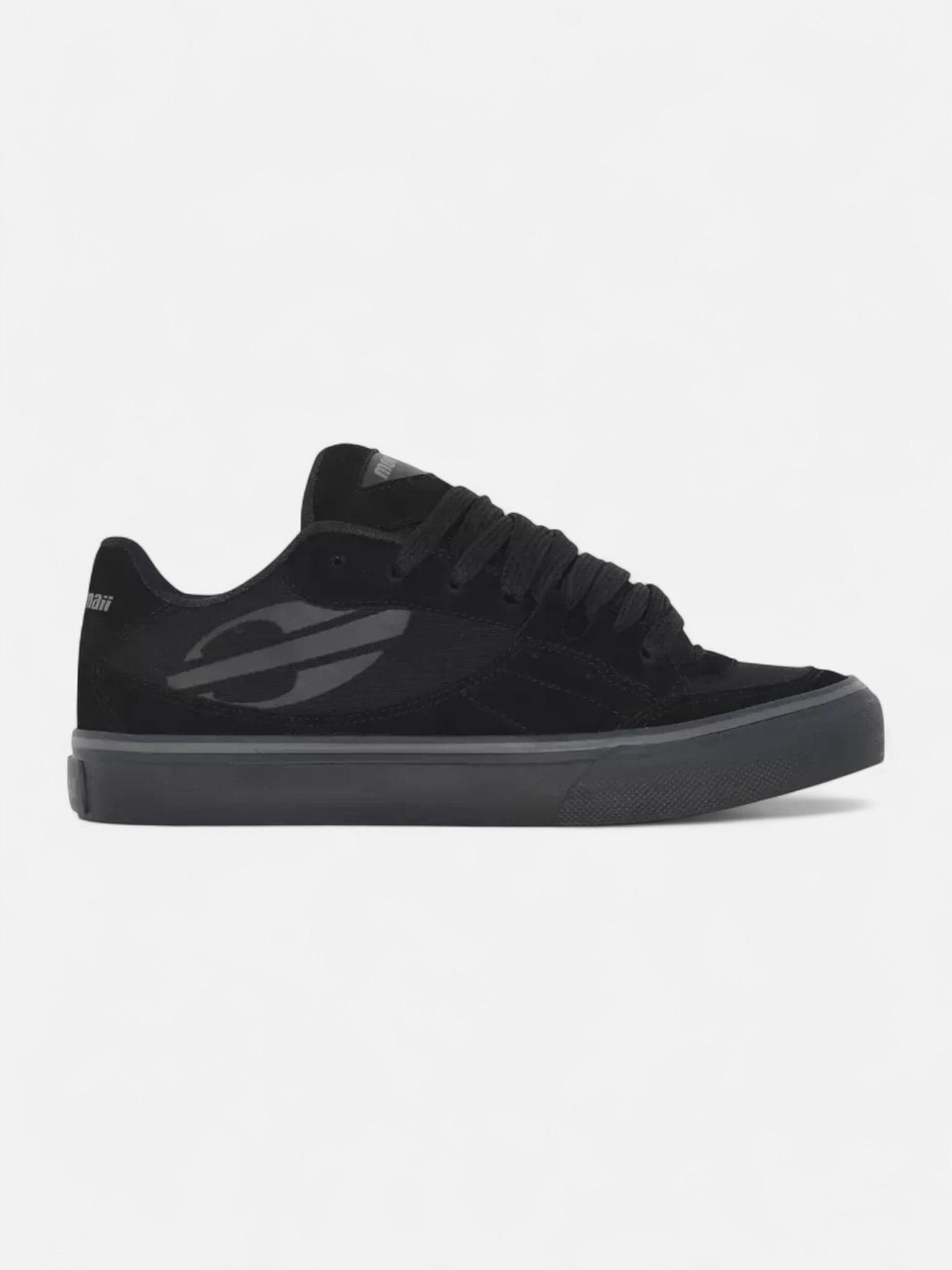 Zapatillas Mormaii Klover Total Negro