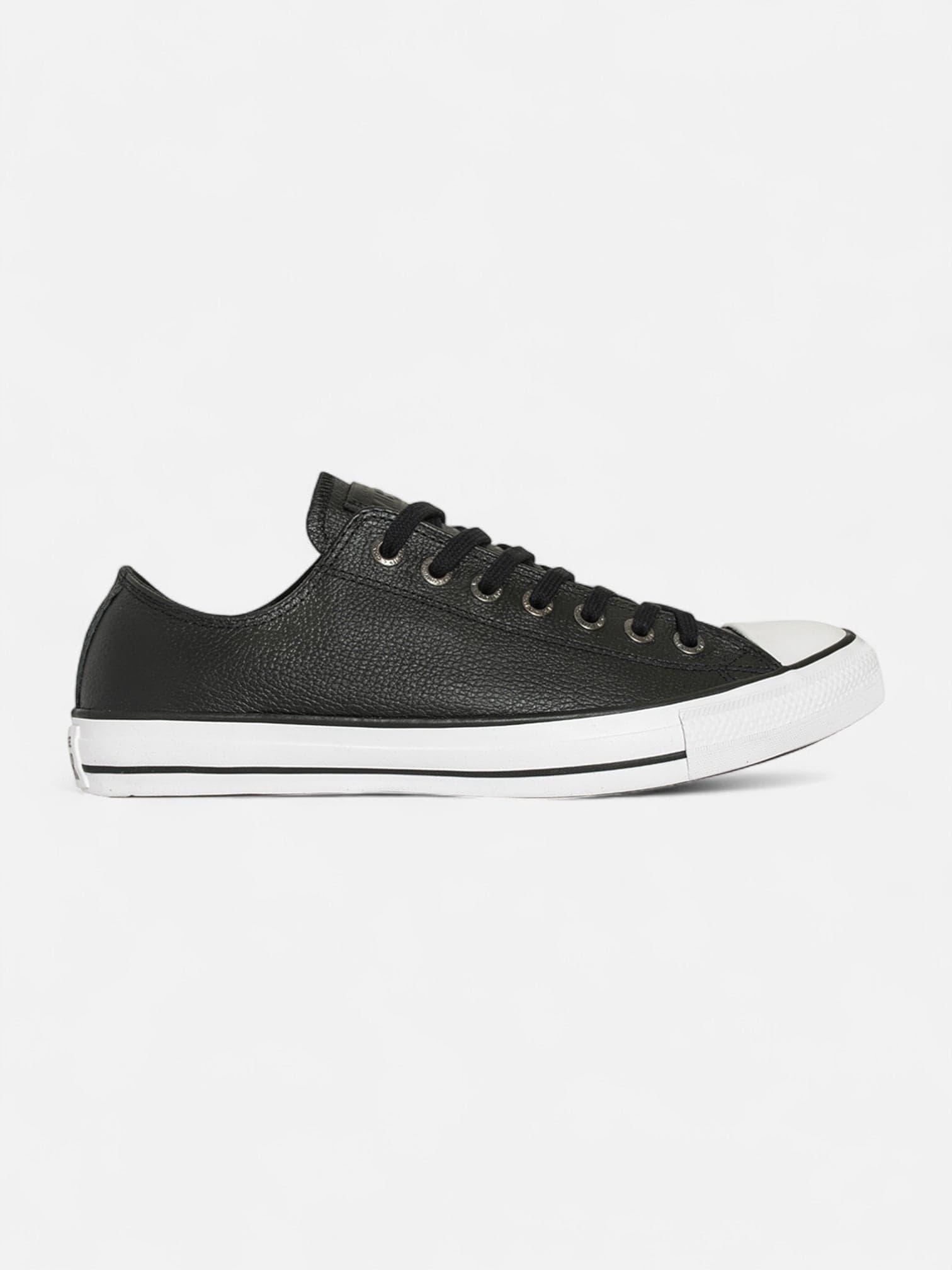 Zapatillas Converse Chuck Taylor Leather Negro