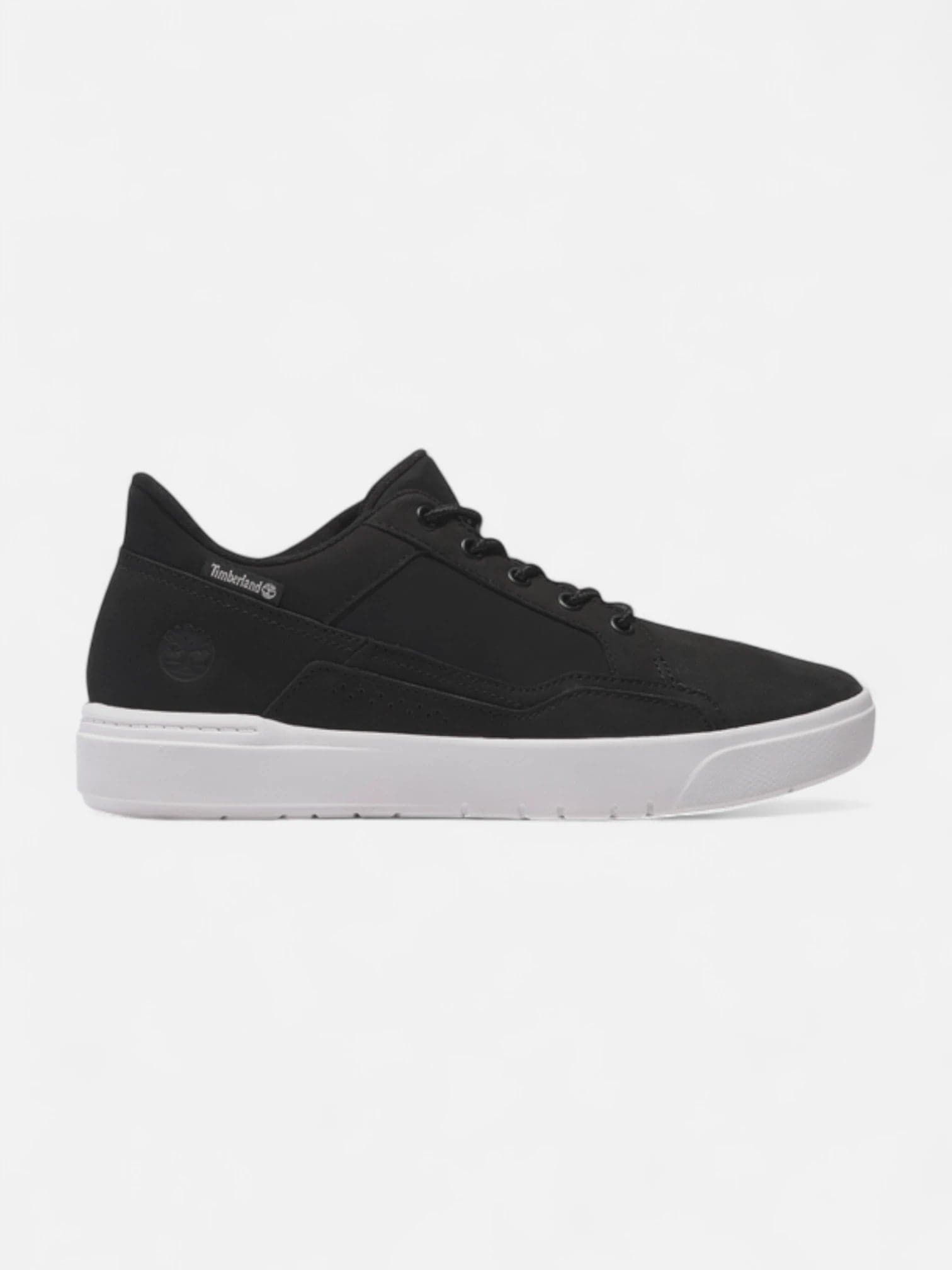 Zapatillas Timberland Allston Low Lace Negro Blanco