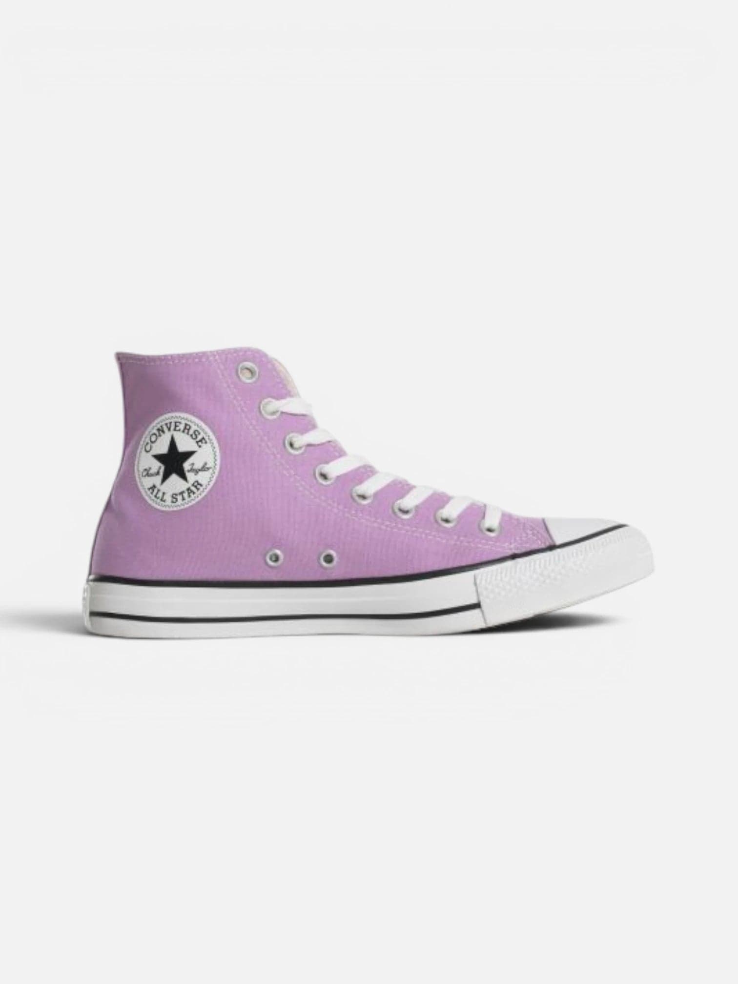 Zapatillas Converse Chuck Taylor Hi Rosa