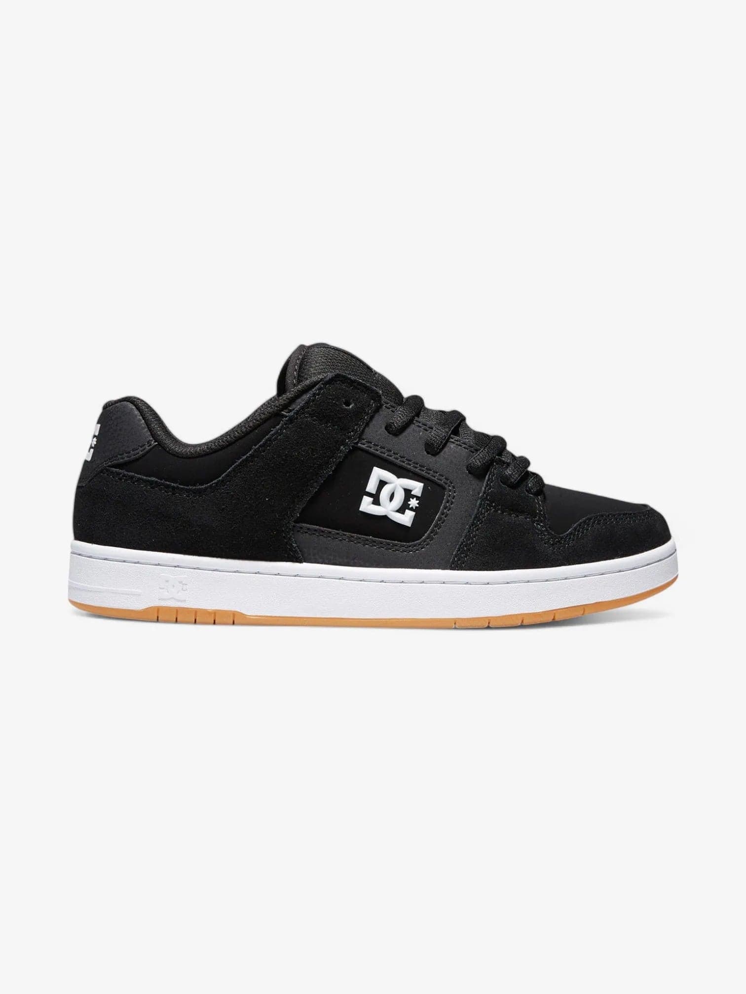 Zapatillas Dc Manteca 4 S Negro Blanco Marrón