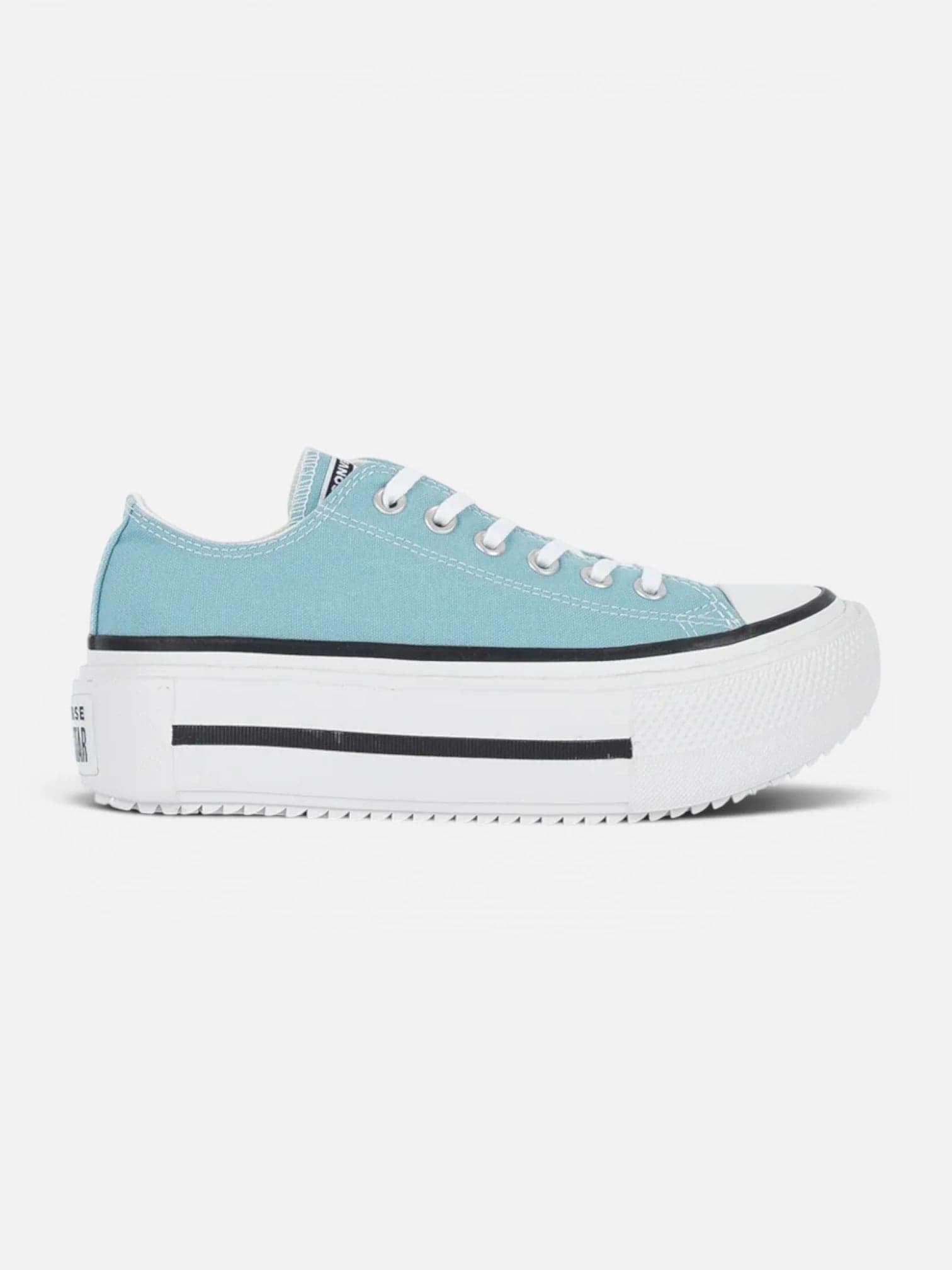 Zapatillas Converse Ctas Lift Double Stack Ox Deja