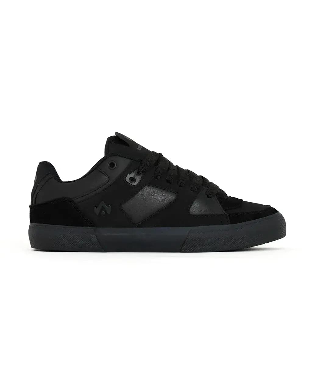 Zapatillas Amerika LOF Negro Negro