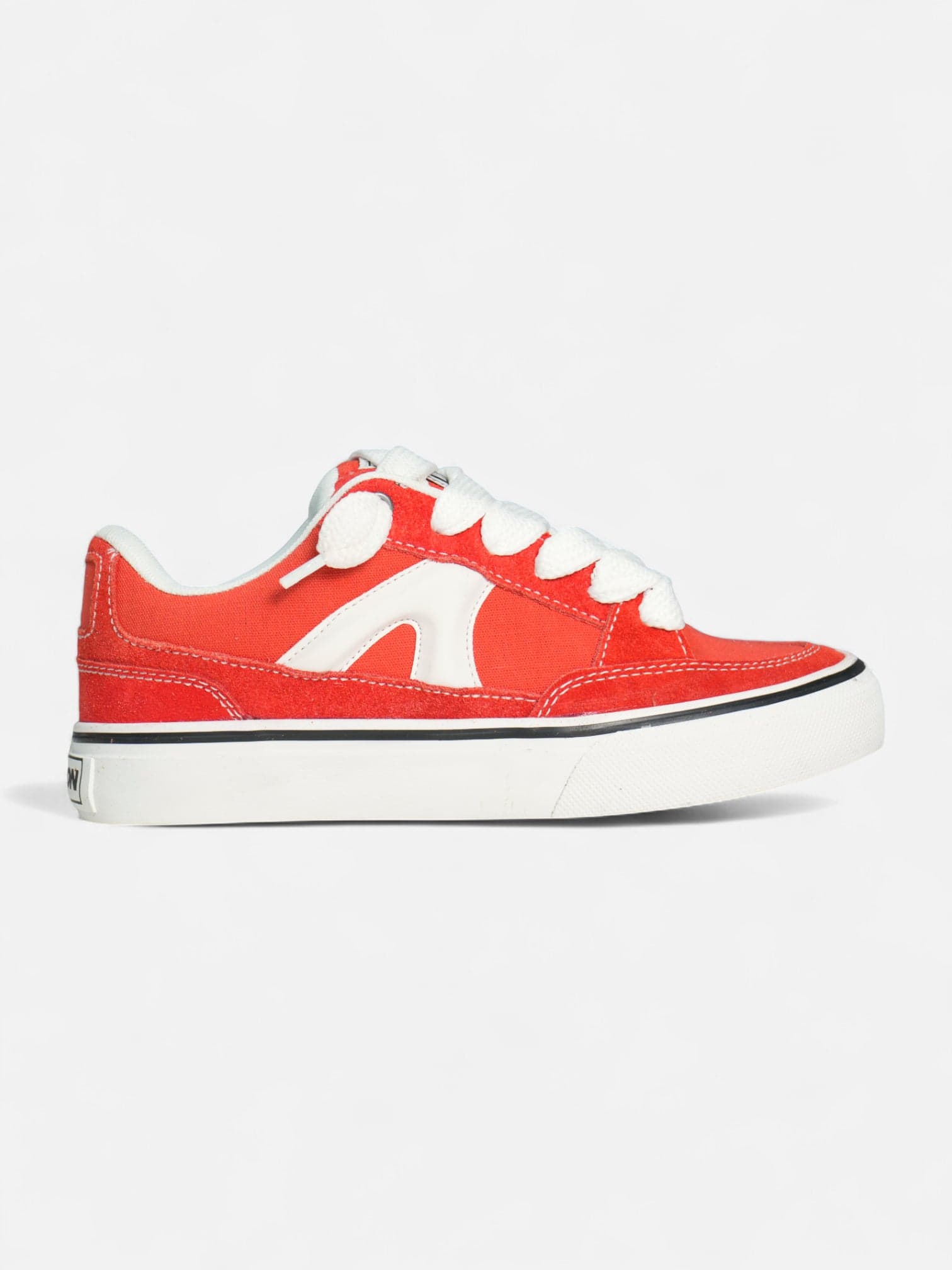 Zapatillas Vision Street Wear Stick Rojo