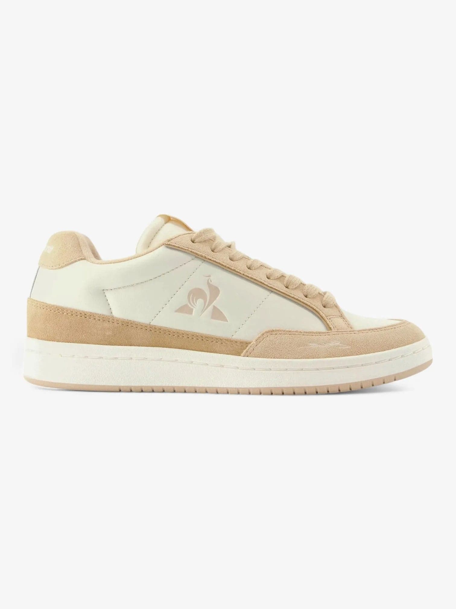 Zapatillas Le Coq Sportif Noah 2 W Marrón Beige