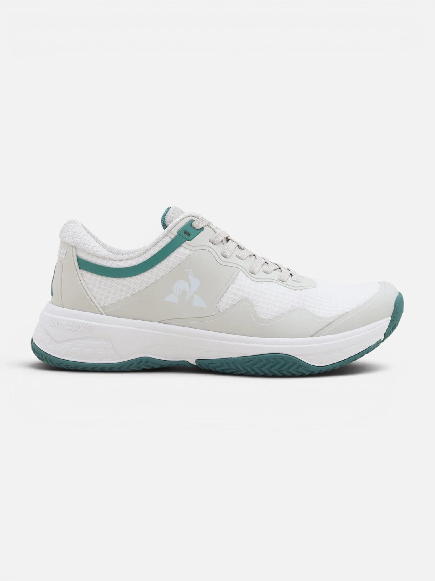 Zapatillas Le Coq Sportif Fly Net Pro Hueso