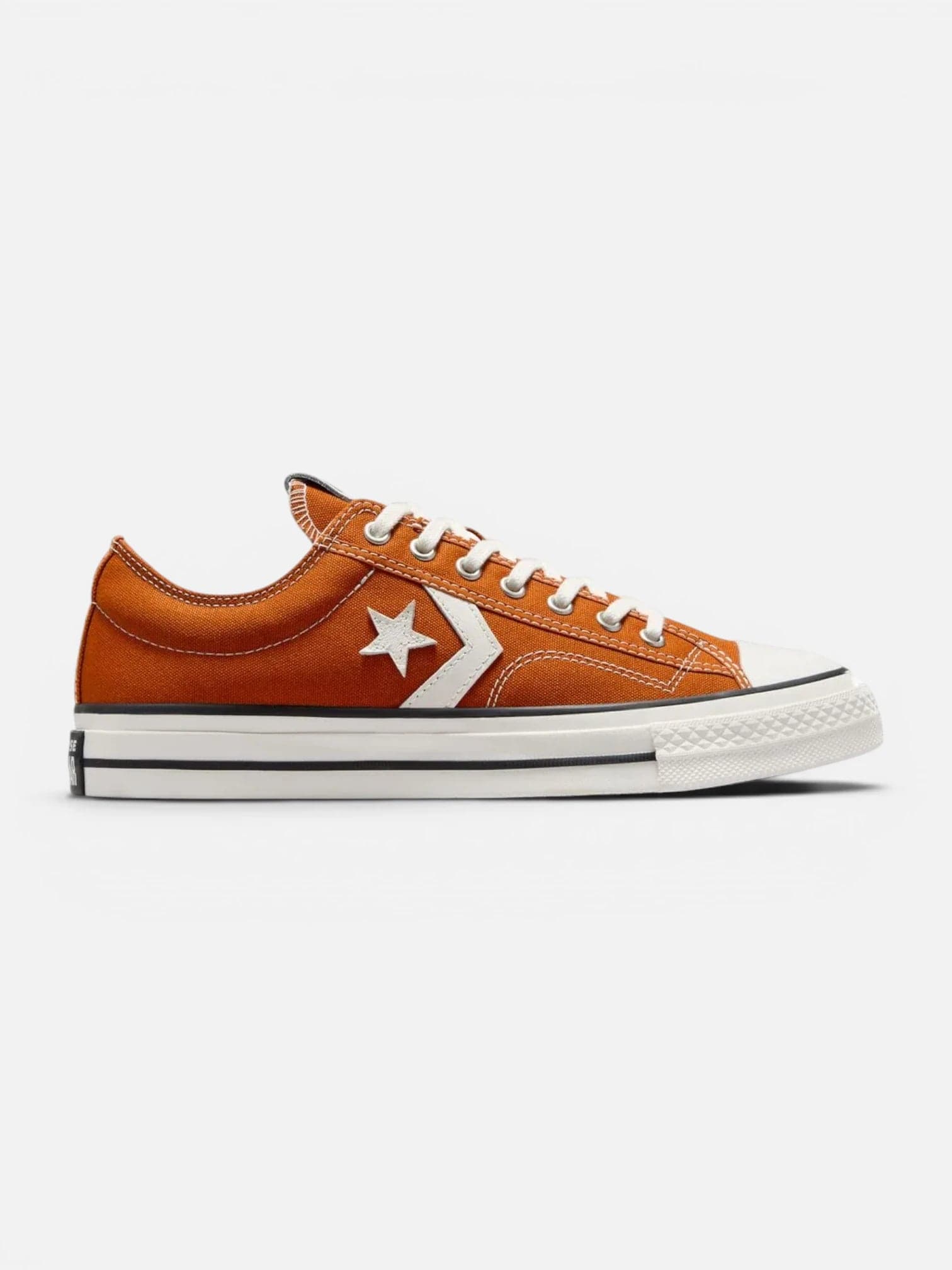 Zapatillas Converse Star Player 76 Ox Ladrillo