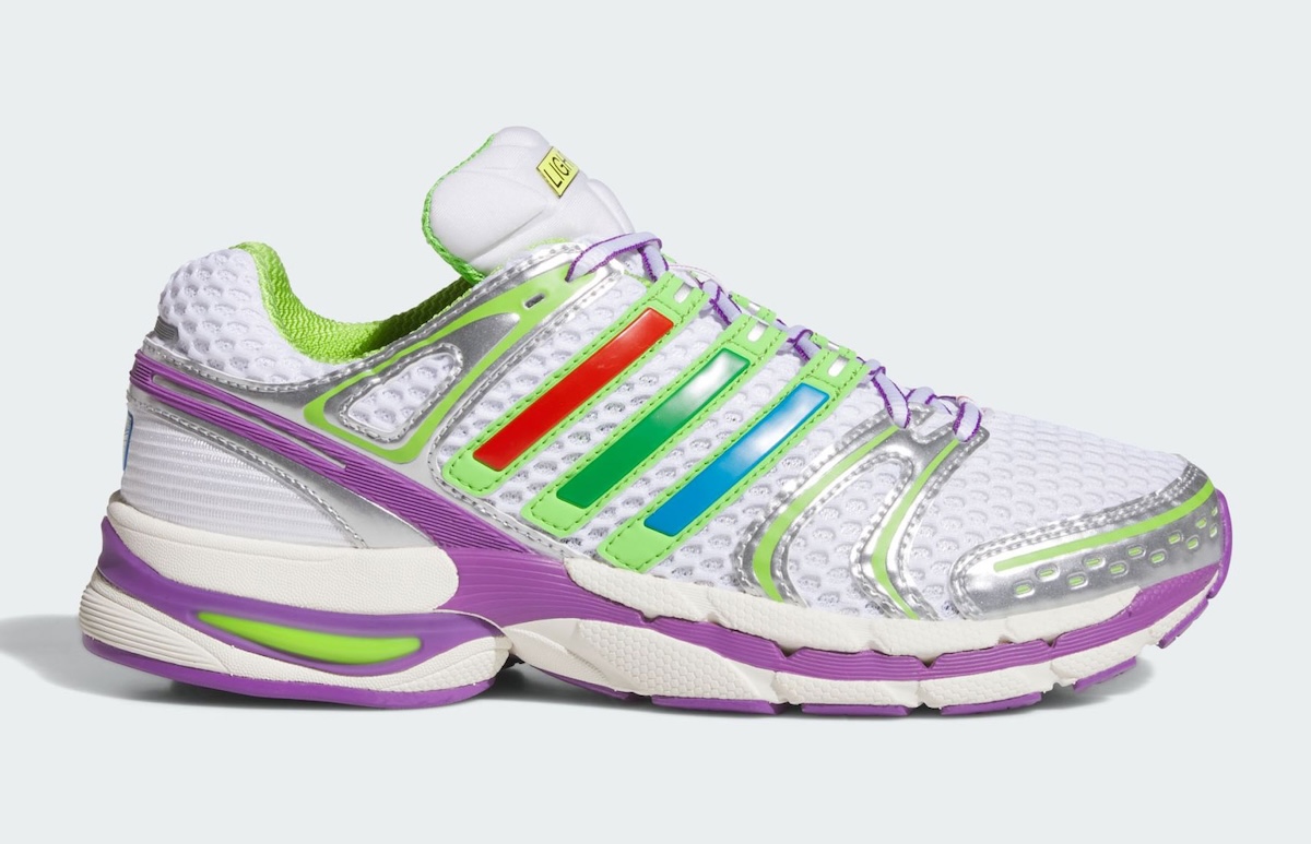 Adidas Adistar Control 5 Buzz Lightyear de la colección Toy Story 5